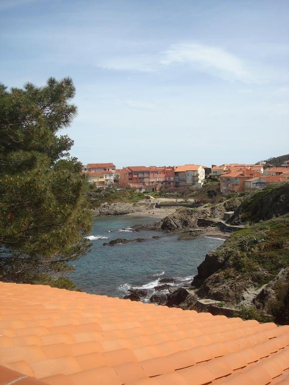 Hotel L'Arapede Collioure Extérieur photo