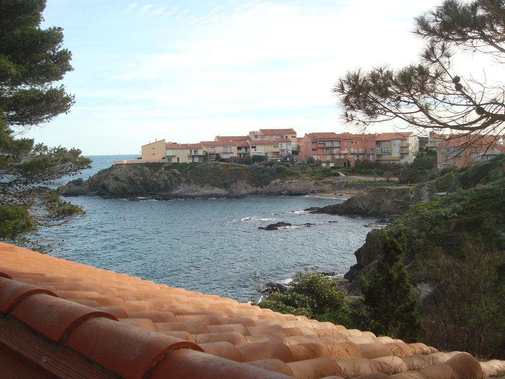 Hotel L'Arapede Collioure Chambre photo