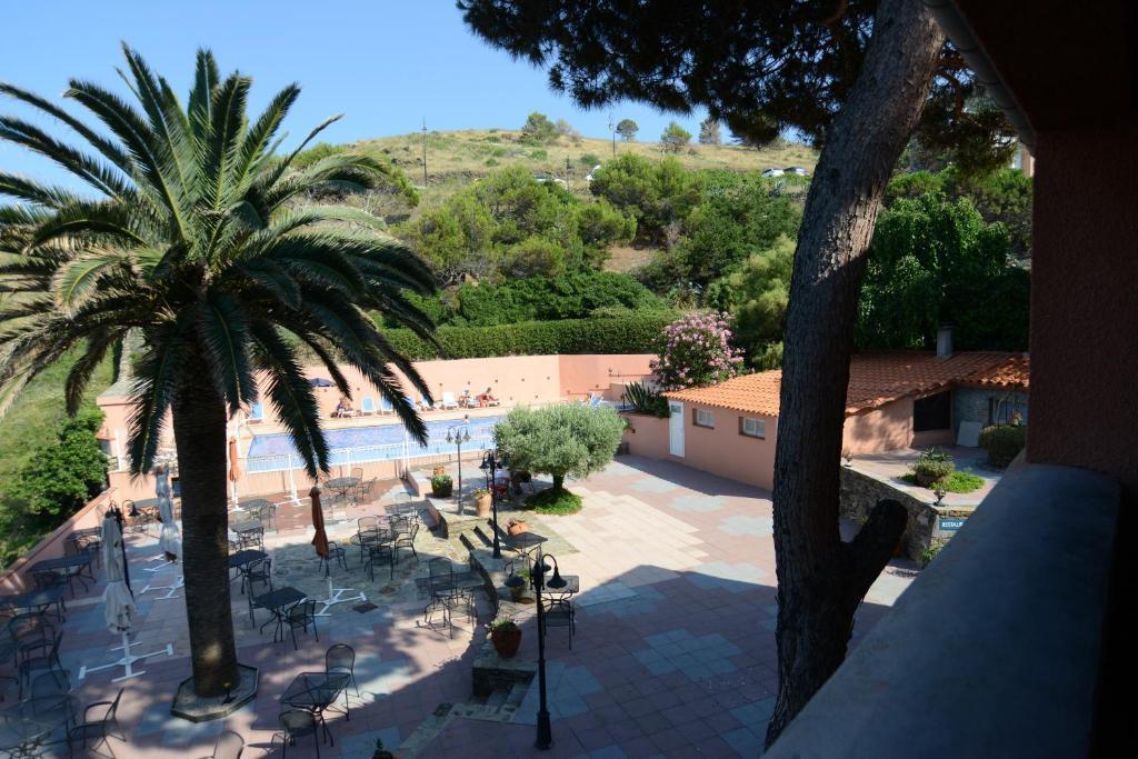 Hotel L'Arapede Collioure Chambre photo