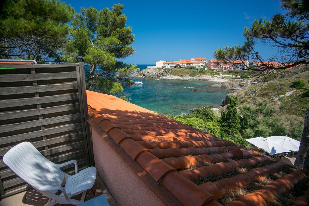 Hotel L'Arapede Collioure Extérieur photo