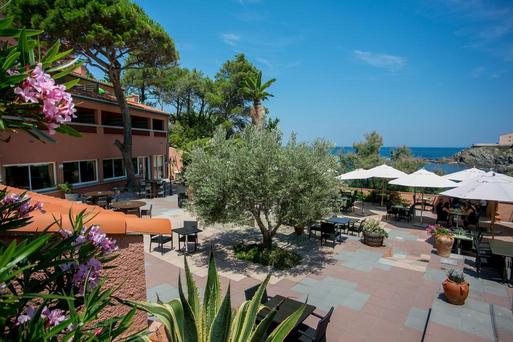 Hotel L'Arapede Collioure Extérieur photo