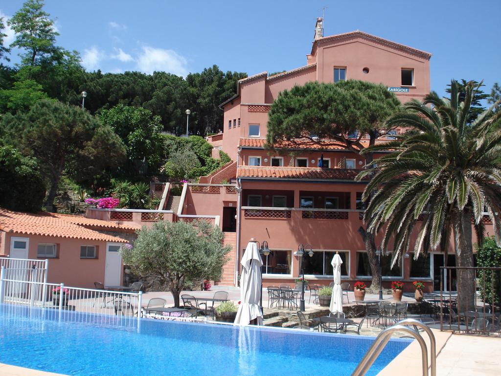 Hotel L'Arapede Collioure Extérieur photo