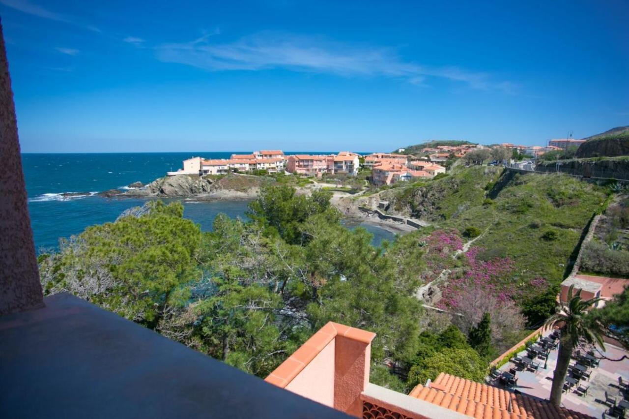 Hotel L'Arapede Collioure Extérieur photo